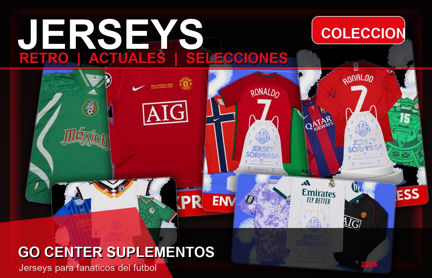 Jerseys