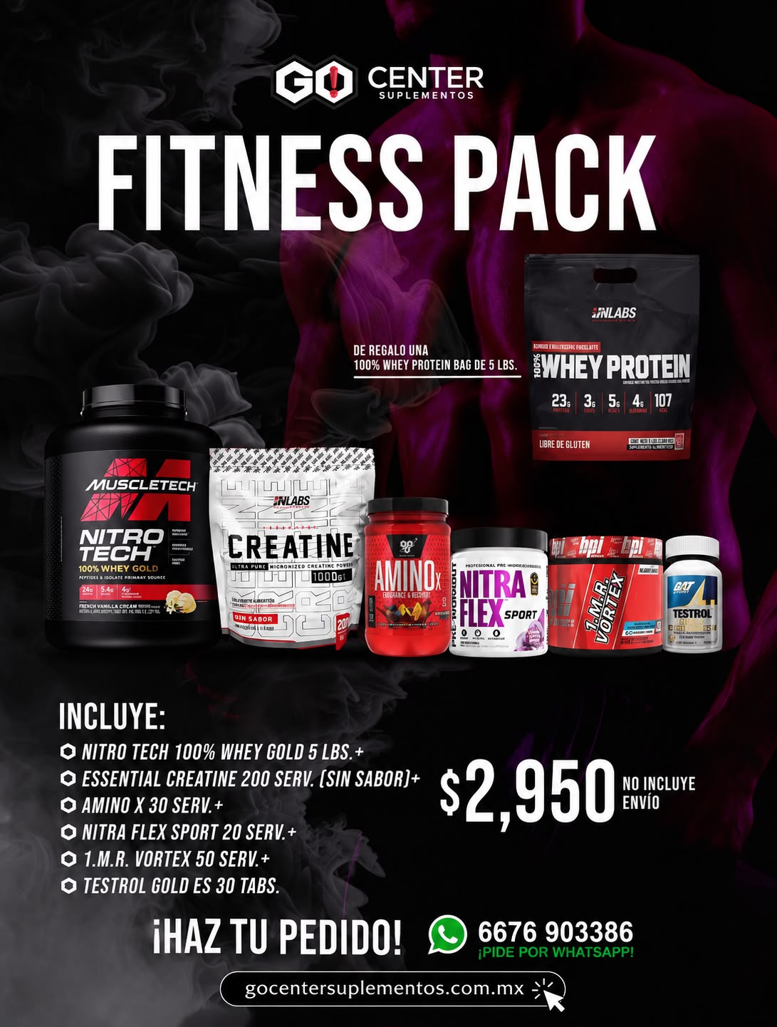 Fitness Pack
