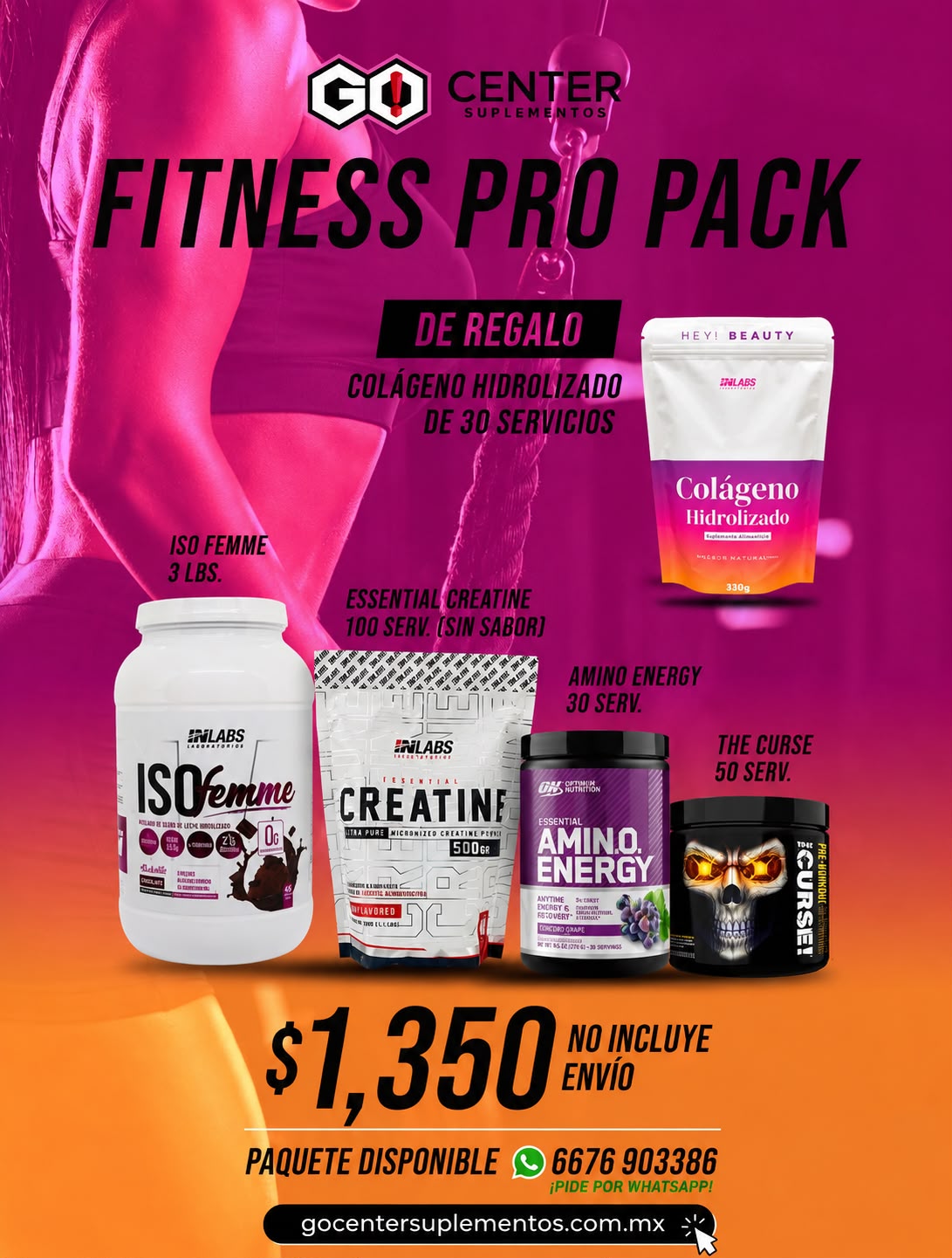 Fitness Pro Pack