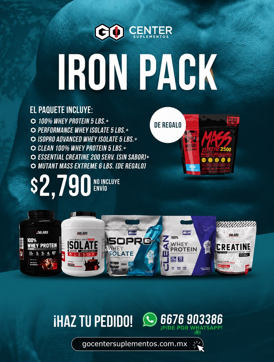 Iron Pack