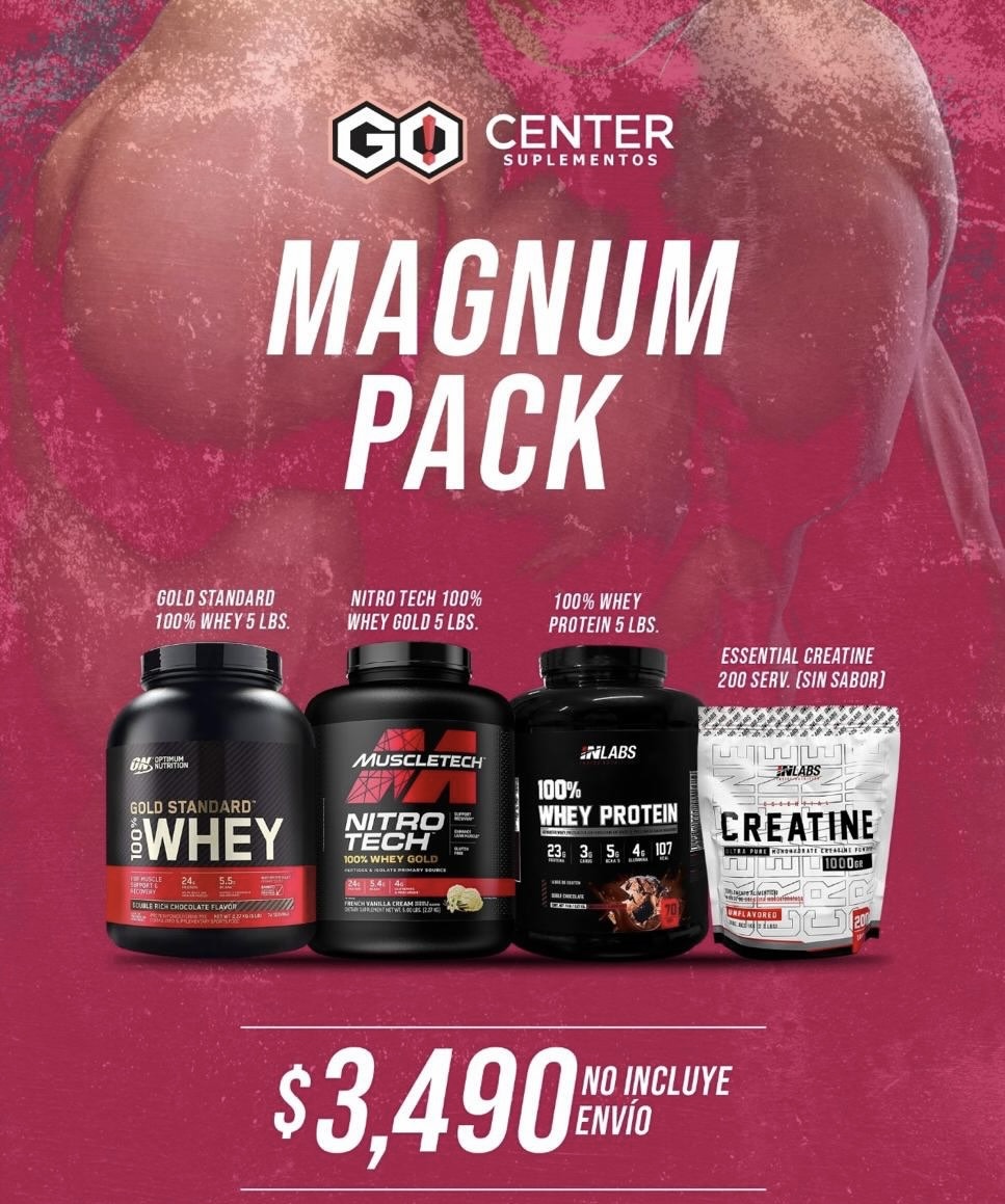 Magnum Pack