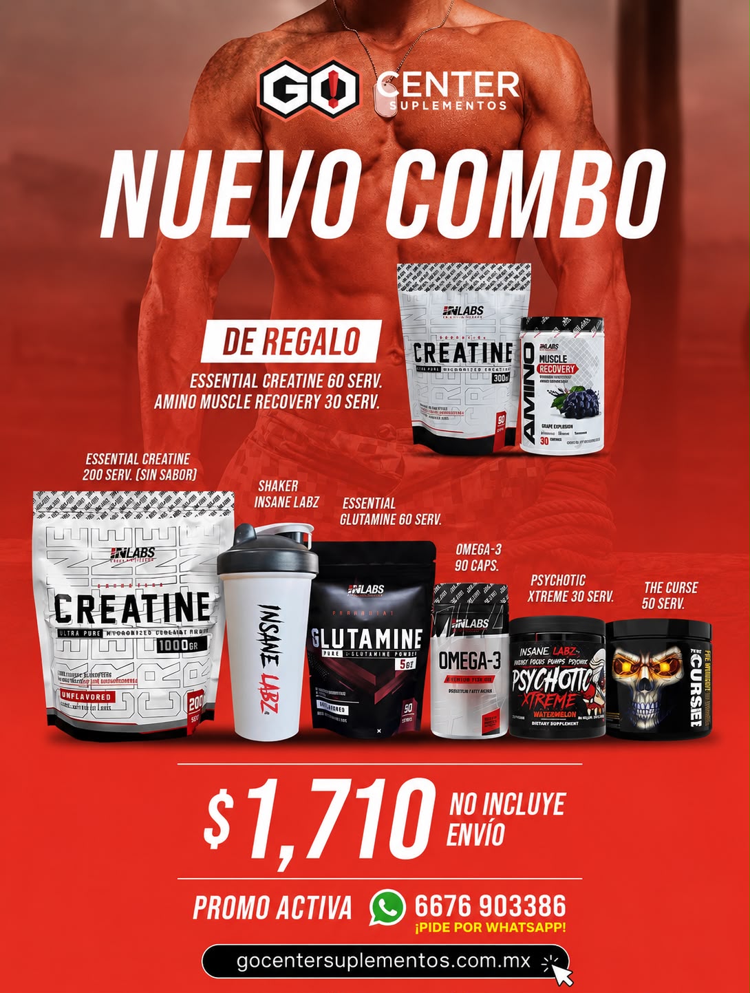 Nuevo Combo