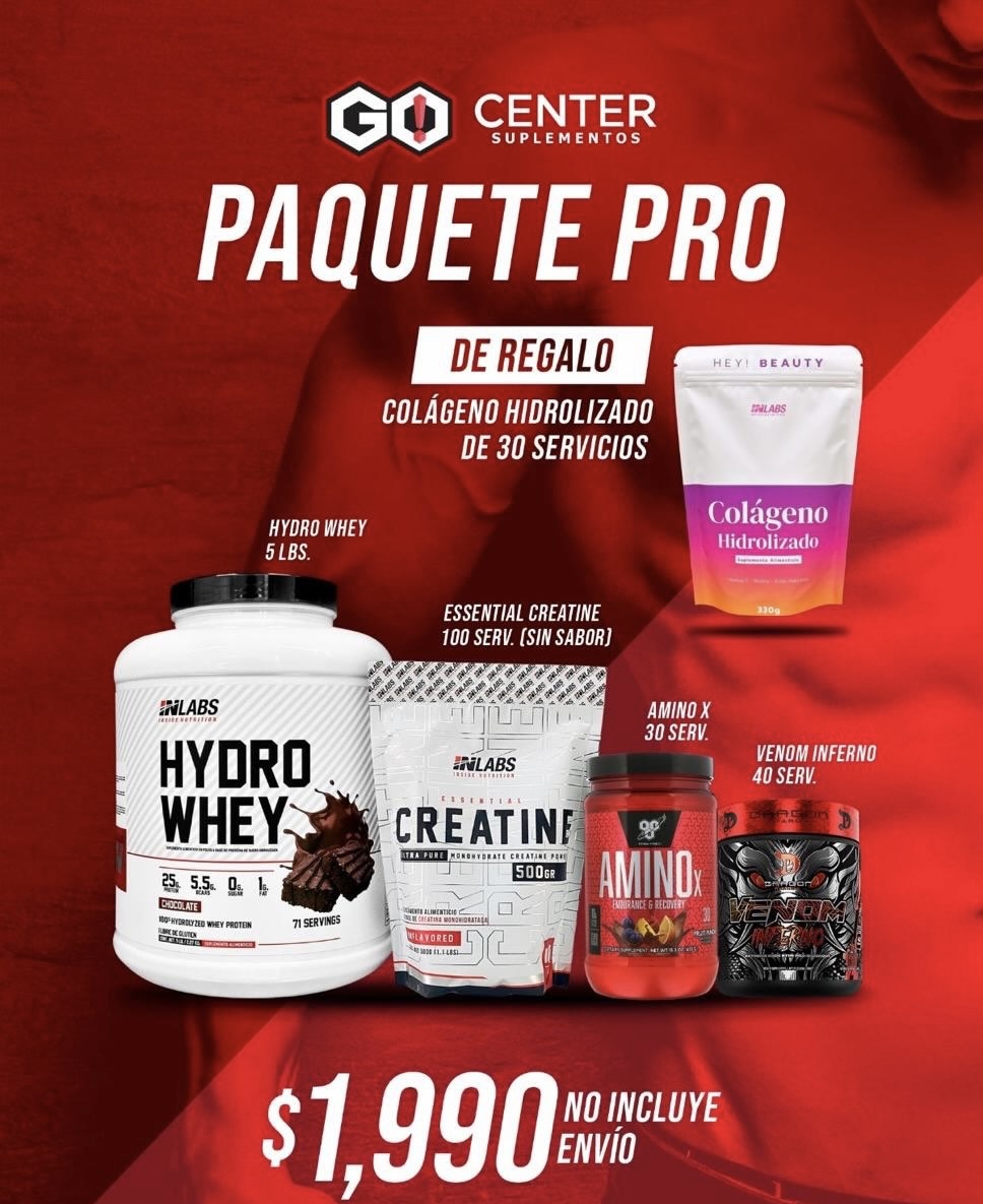 Paquete Pro