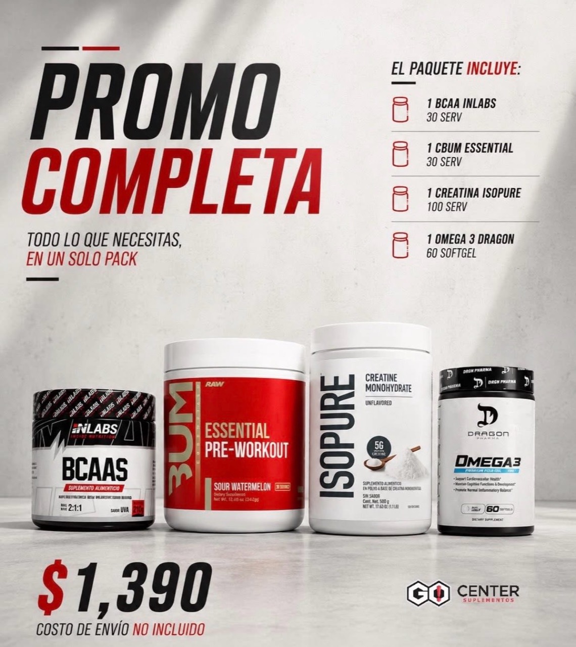 Promo Completa