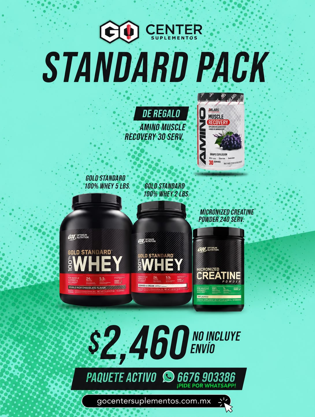 Standard Pack