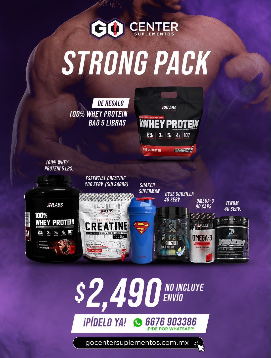 Strong Pack