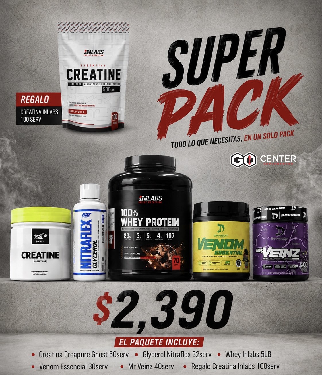 Super Pack