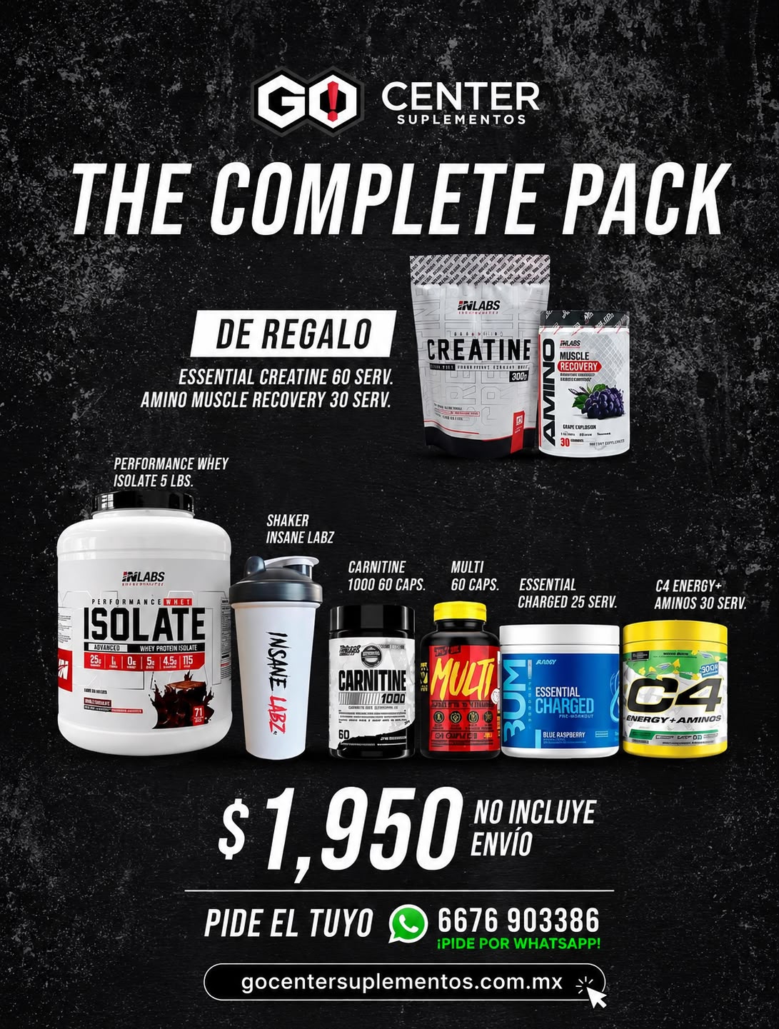 The Complete Pack