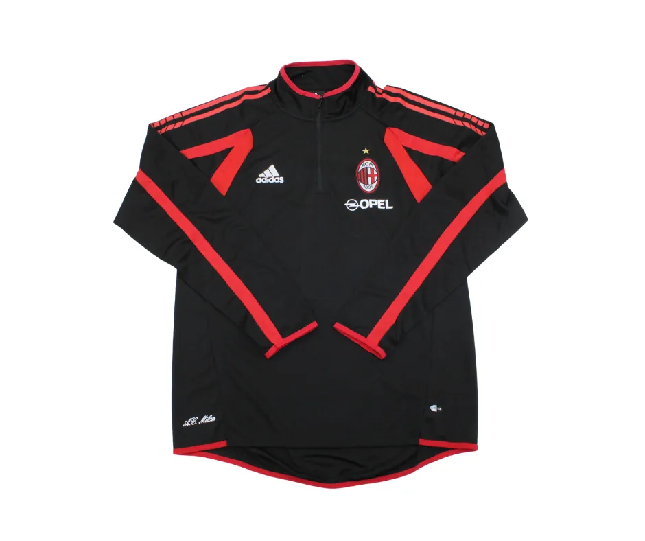 AC Milan Chamarra Visita - 05/06