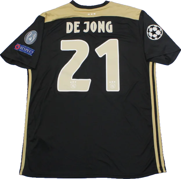 Ajax Visita - 18/19