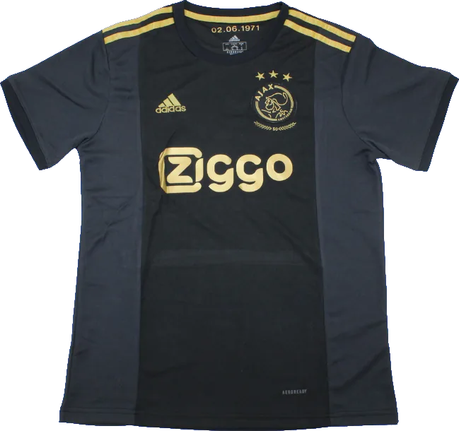 Ajax Visita - 20/21