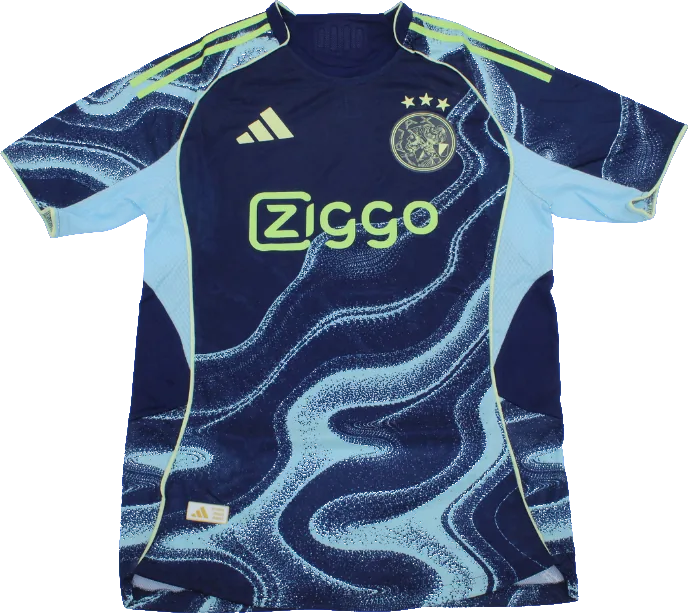 Ajax Visita - 25/26