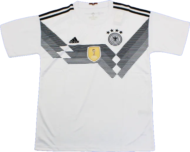 Alemania Local - 2018 WC