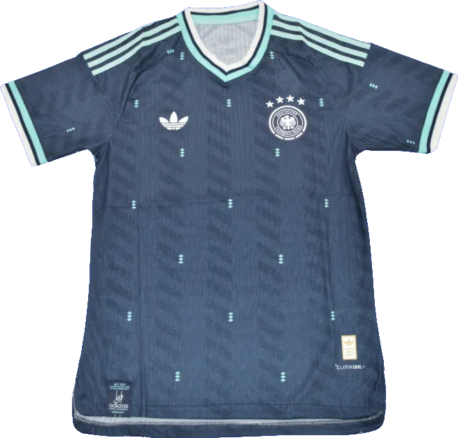 Alemania Visita Mundial - 2026