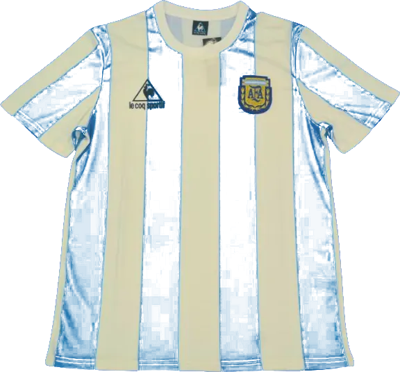 Argentina Local - 1986