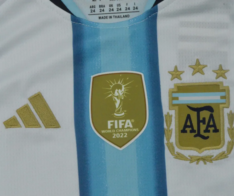 Argentina Local Mundial - 2026 Nino