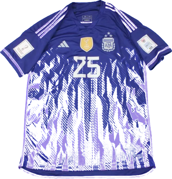 Argentina Visita - 2022 WC
