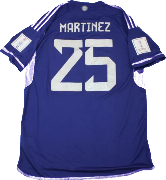Argentina Visita - 2022 WC