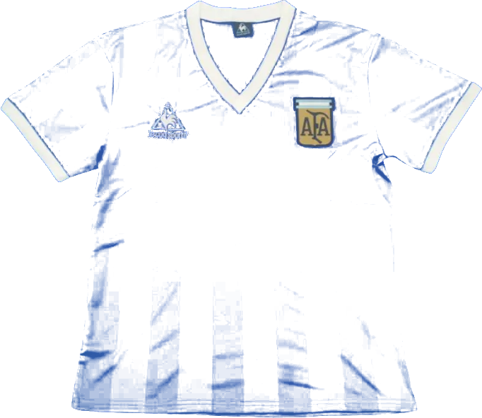 Argentina Visita Mundial - 1998