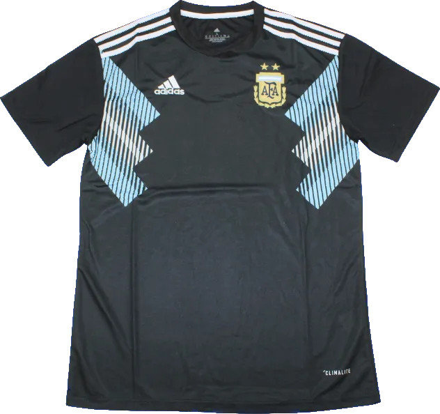 Argentina Visita Mundial - 2018