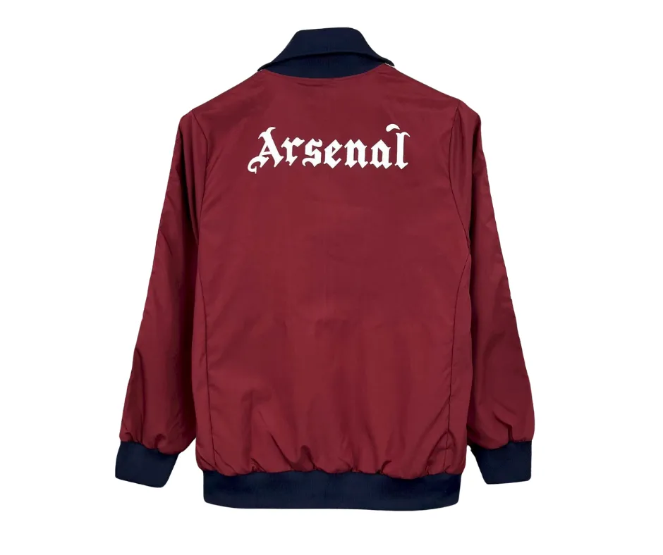 Arsenal Chamarra Retro - 25/26