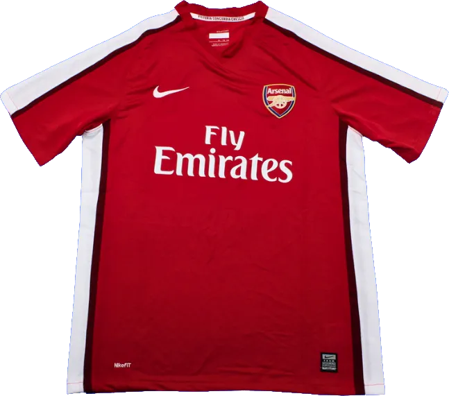 Arsenal Local - 09/10