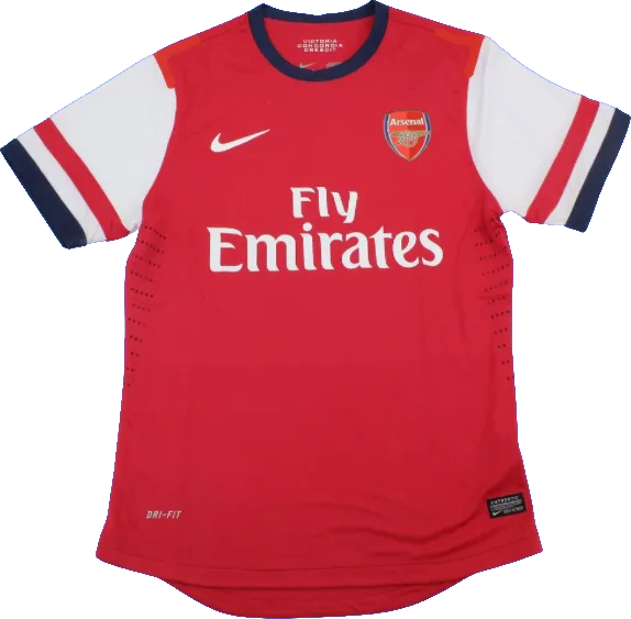 Arsenal Local - 12/13