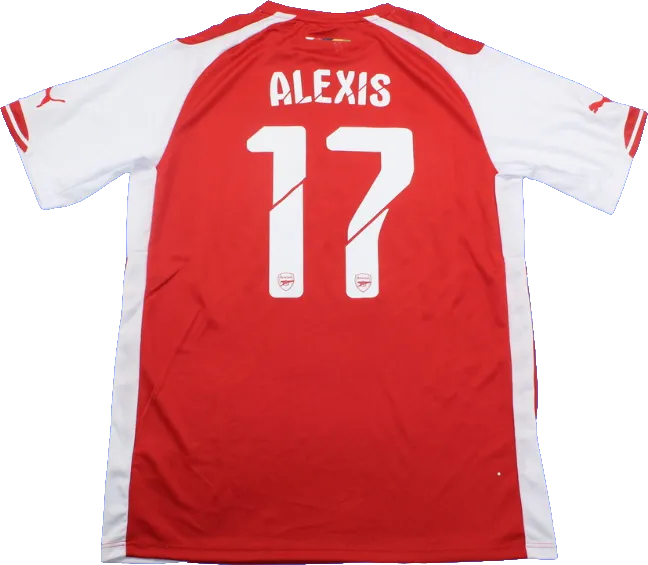 Arsenal Local - 14/15