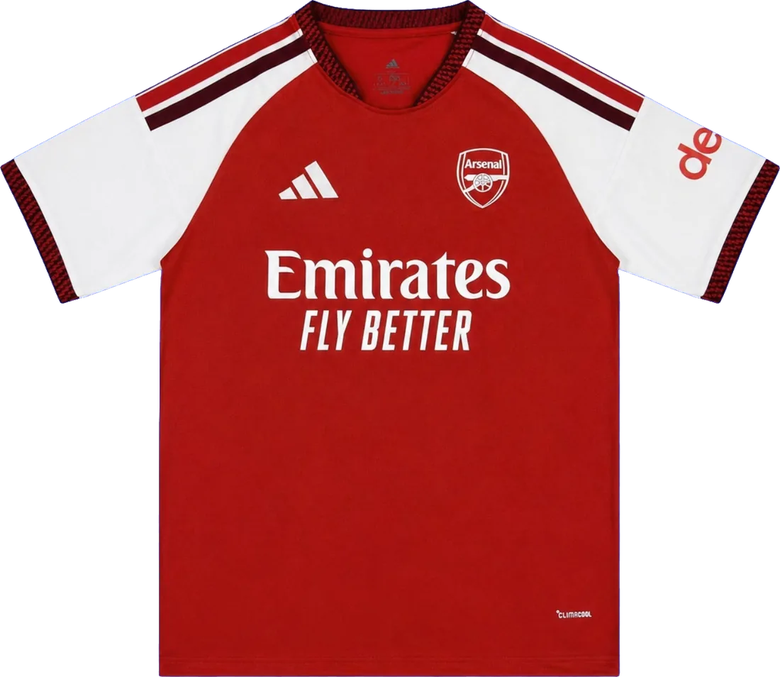 Arsenal Local - 26/27
