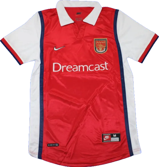 Arsenal Local - 99/00