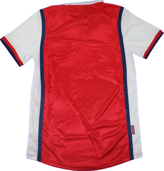 Arsenal Local - 99/00