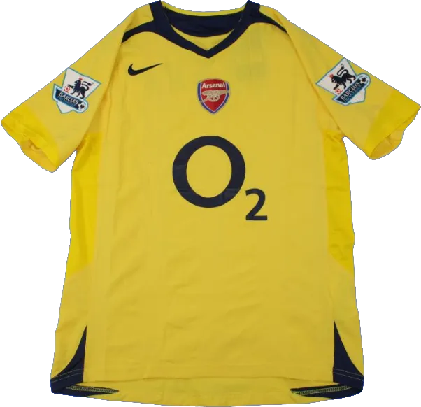 Arsenal Visita - 05/06