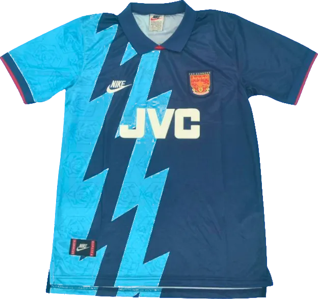 Arsenal Visita - 95/96