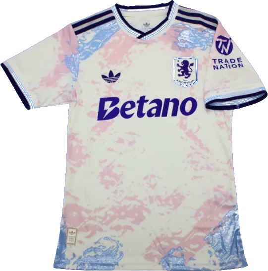 Aston Villa 3er Kit - 25/26