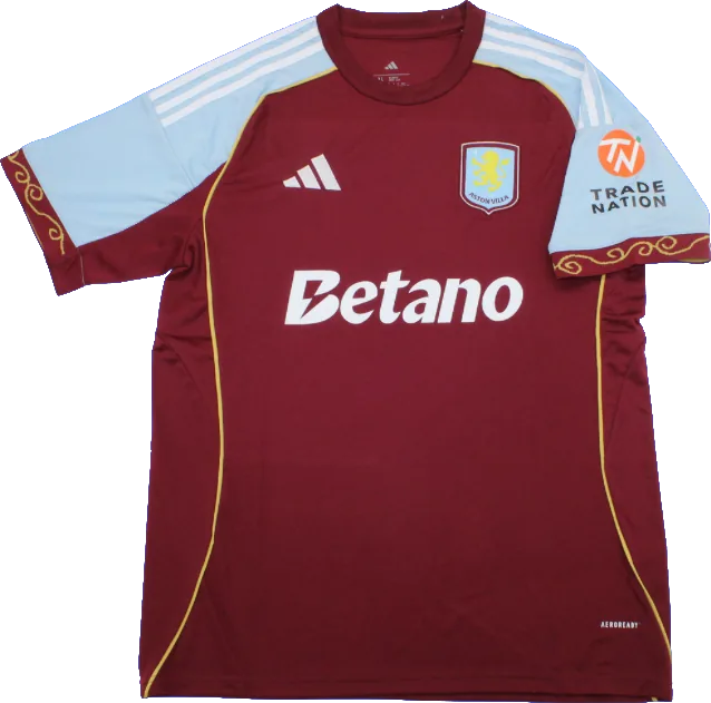 Aston Villa Local - 25/26