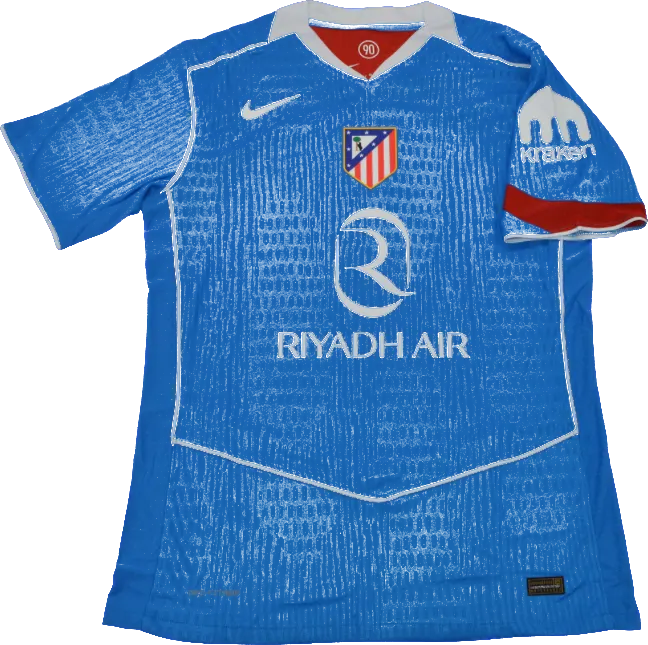 Atletico de Madrid 3er kit - 25/26