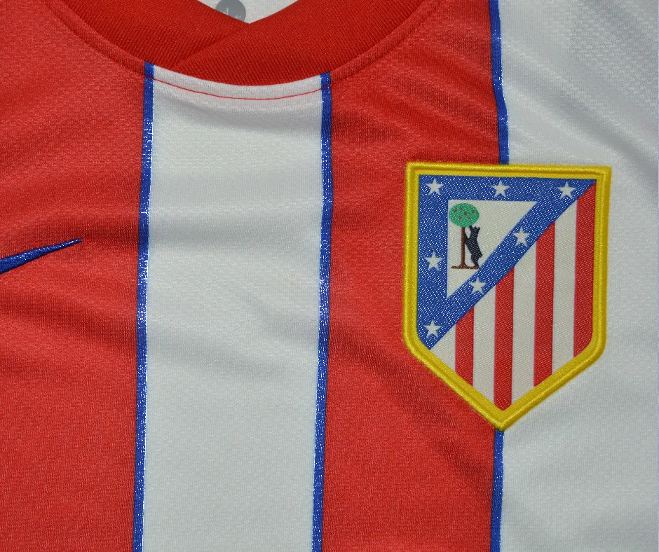 Atletico de Madrid Local - 11/12
