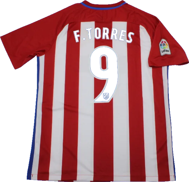 Atletico de Madrid Local - 16/17