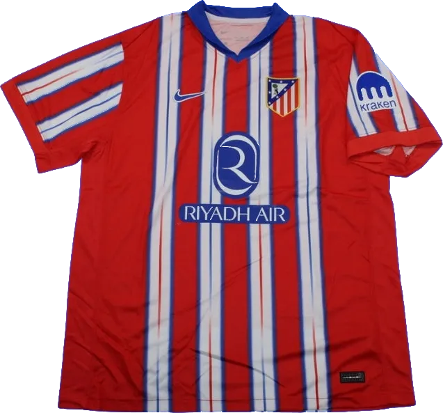 Atletico de Madrid Local - 24/25