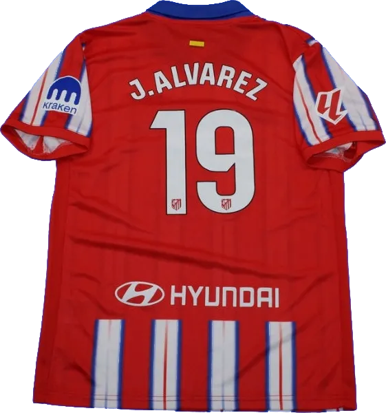 Atletico de Madrid Local - 24/25