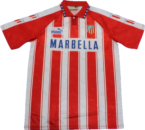 Atletico de Madrid Local - 94/95