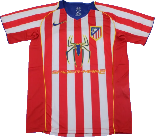 Atletico de Madrid Local Spiderman - 04/05