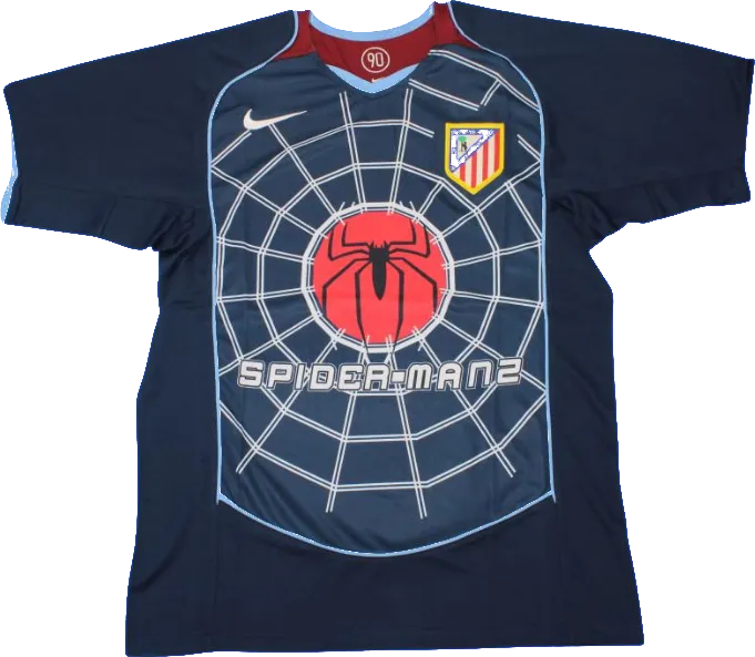 Atletico de Madrid Visita Spiderman - 04/05