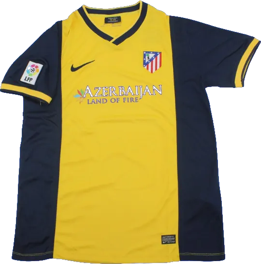 Atletico de Madrid Vista - 13/14