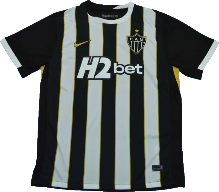 Atletico Mineiro Local - 26/27
