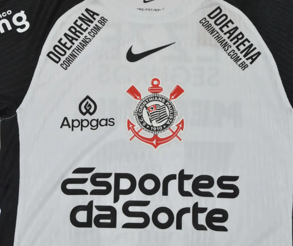 Atletico Mineiro Visita - 26/27