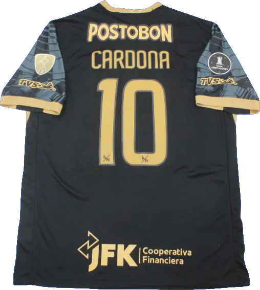 Atletico Nacional 3er Kit - 25/26