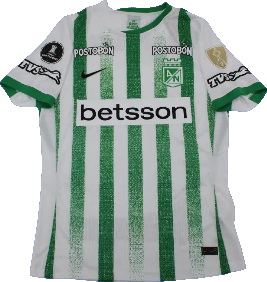 Atletico Nacional Local - 25/26