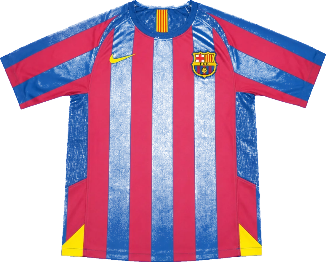 Barcelona Local - 05/06