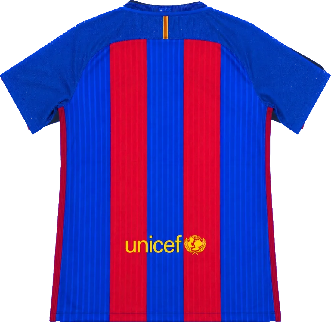Barcelona Local - 16/17